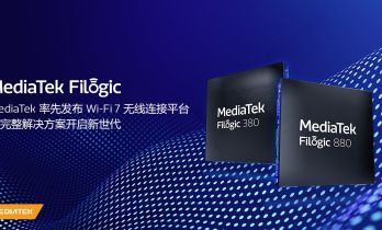联发科新款 Wi-Fi 7 芯片 Filogic 360 通过认证