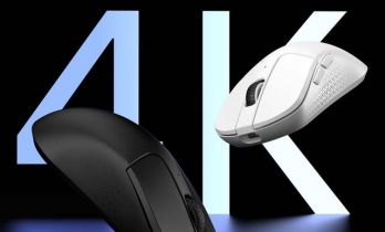 Keychron 发布 M3 mini 4K 鼠标：PAW3395 传感器，三模连接
