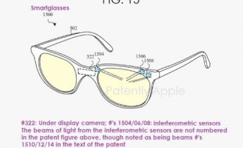 苹果智能眼镜新专利：或采用光学传感器模块，包括干涉传感器