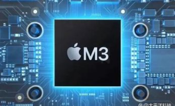 苹果官宣10月31日举行发布活动！全新M3芯片及新品即将发布