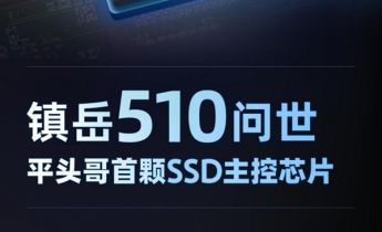 阿里入局新赛道！发布旗下首颗SSD主控芯片镇岳510：时延低至4μs