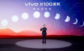 新一代6nm自研影像芯片V3加持 vivo X100系列正式发布