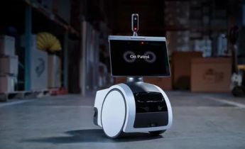 亚马逊推出安保机器人 Astro，可在商业场所巡逻