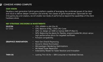 消息称微软下一代Xbox将采用AMD Zen 5定制芯片，最早2026年发布