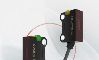 兰宝传感推出创新型PST微型背景抑制光电传感器，实现微距离精准检测