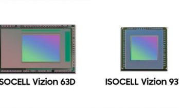 三星推出ISOCELL Vizion 63D和931传感器 专为机器人和XR应用定制