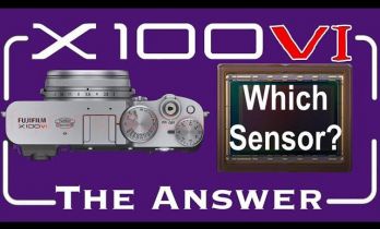 消息称富士 X100VI 将采用 4000 万像素传感器，沿用前代镜头