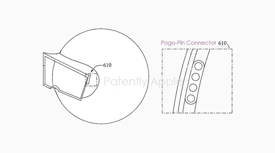 苹果Vision Pro头显新专利：Light Seal集成传感器，模块化满足不同需求