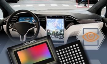 CMOS 图像传感器为自动驾驶汽车提供视觉感知