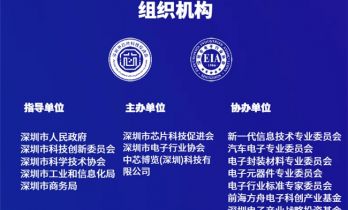 2024世界芯片产业链峰会 5月10日于深圳向全球发出最强音！