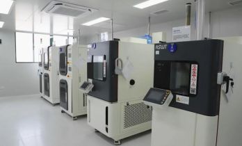 上海汽车芯片工程中心检测实验室启用