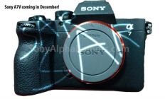 索尼A7M5曝光：全新3300万像素部分堆叠式传感器