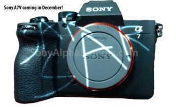 索尼A7M5曝光：全新3300万像素部分堆叠式传感器