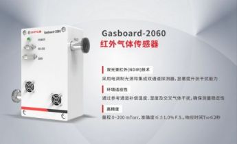 从依赖进口到自主破局：四方光电气体传感器助推半导体产业关键跨越