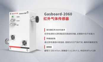 从依赖进口到自主破局：四方光电气体传感器助推半导体产业关键跨越