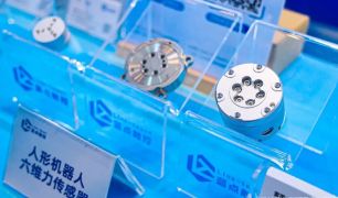 红杉中国领投，机器人力传感器出货量超10万台，「蓝点触控」完成超亿元C轮融资 | 36氪首发