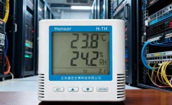 485通讯温湿度传感器：工业环境的“温湿感知尖兵”