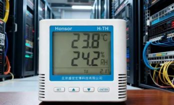 485通讯温湿度传感器：工业环境的“温湿感知尖兵”