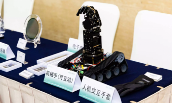 聚焦具身智能，汉威科技多款传感器亮相2025传感器大会