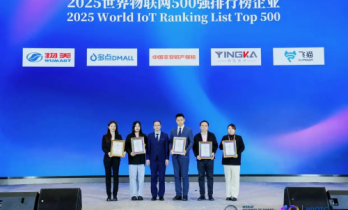 飞猫蝉联 WIOTC 世界物联网 500 强，今年携 AI WiFi 创新再登榜