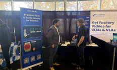 福莱新材Apex Sensing柔性传感器 参展硅谷知名人形机器人峰会