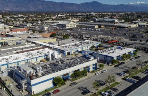 瀚孚光电位于美国的工厂 公司官网