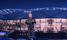 黄仁勋新年首场演讲：AI超级芯片平台Rubin全面投产，开源自动驾驶推理模型