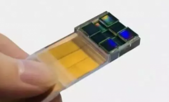 新型图像传感器突破光学极限