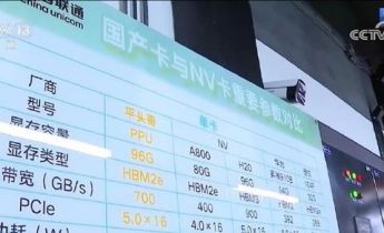 新闻联播“提前剧透”，上海自研AI芯片紧追英伟达，“国模国芯”成新趋势