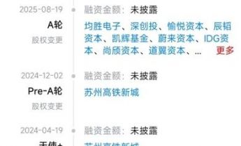 国家AI产业基金，入股芯片研发商新芯航途！