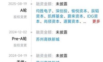 国家AI产业基金，入股芯片研发商新芯航途！