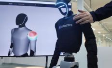 “威海造”传感器！给机器人穿上有“触觉”的衣服