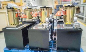 内置式磁致伸位移传感器（带速度测量功能）