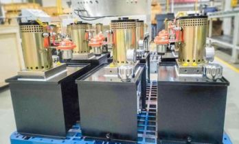 内置式磁致伸位移传感器（带速度测量功能）