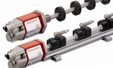 多位置测量型磁致伸缩位移传感器