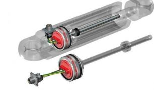 博尔森插接系统-磁致伸缩位移传感器快速安装