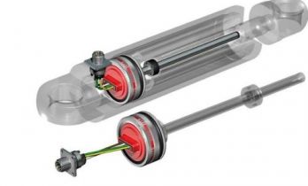 博尔森插接系统-磁致伸缩位移传感器快速安装