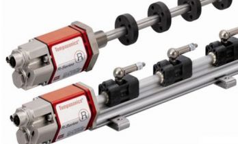 多位置测量型磁致伸缩位移传感器