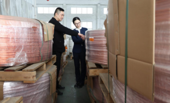 恒丰银行巧用物联网“千里眼” 解开小微企业“融资结”