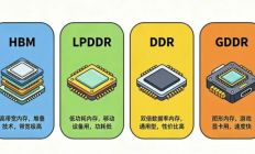 LPDDR逆袭：AI推理芯片为何集体“换芯”？