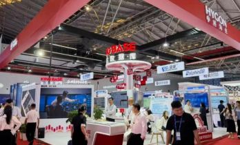 直击2026中国国际金融展：国产大算力芯片公司“抢镜” 金融企业探索算力部署新业态