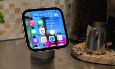 苹果称其首款智能家居中枢HomeView的杀手锏是简洁体验与Siri AI