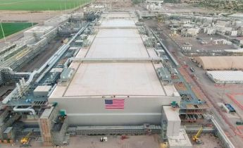 英特尔美国多地产能建设持续推进，亚利桑那Fab62晶圆厂预计2028年底投运