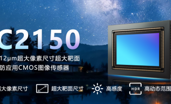思特威推出12μm超大像素智能安防CMOS图像传感器SC2150