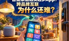 智能家居越买越多 跨品牌互联为什么还难