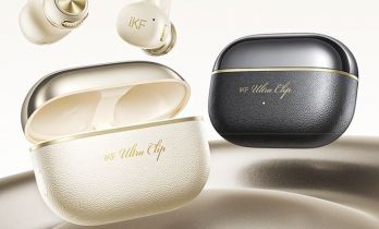 iKF推出Ultra Clip开放式蓝牙耳机