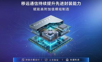 移远通信布局SiP与FC封装，强化物联网模组制造能力