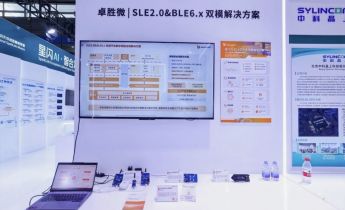 卓胜微以全自研短距芯片矩阵深耕星闪生态