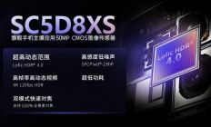 思特威推出5000万像素超高动态范围手机CMOS图像传感器