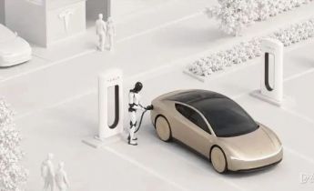 特斯拉Robotaxi充电瞄准无线方案 机器人临时充当插枪工